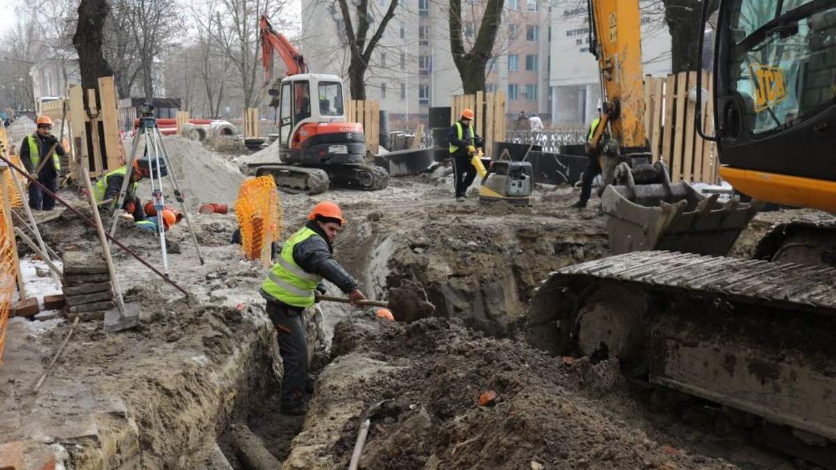 Во Львове возобновили ремонтные работы на 3 улицах: что известно Во Львове возобновили ремонтные работы на 3 улицах: что известно