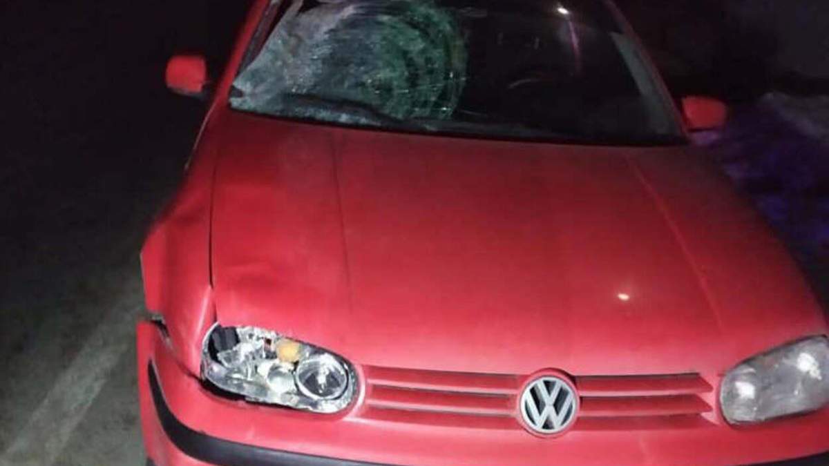На Львівщині 20-річний водій Volkswagen на смерть збив жінку: фото На Львівщині 20-річний водій Volkswagen на смерть збив жінку: фото