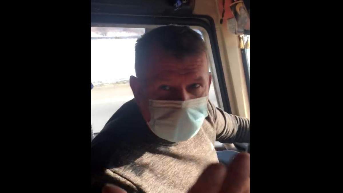 Йди звідси з тим посвідченням: водій вигнав з автобуса доньку загиблого воїна АТО – відео Йди звідси з тим посвідченням: водій вигнав з автобуса доньку загиблого воїна АТО – відео