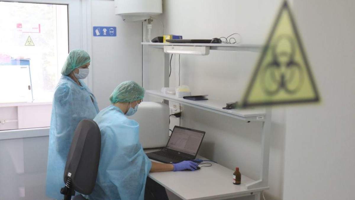 Коронавірус у Львові та області: на Львівщині знову виявили понад 1000 нових хворих Коронавірус у Львові та області: на Львівщині знову виявили понад 1000 нових хворих