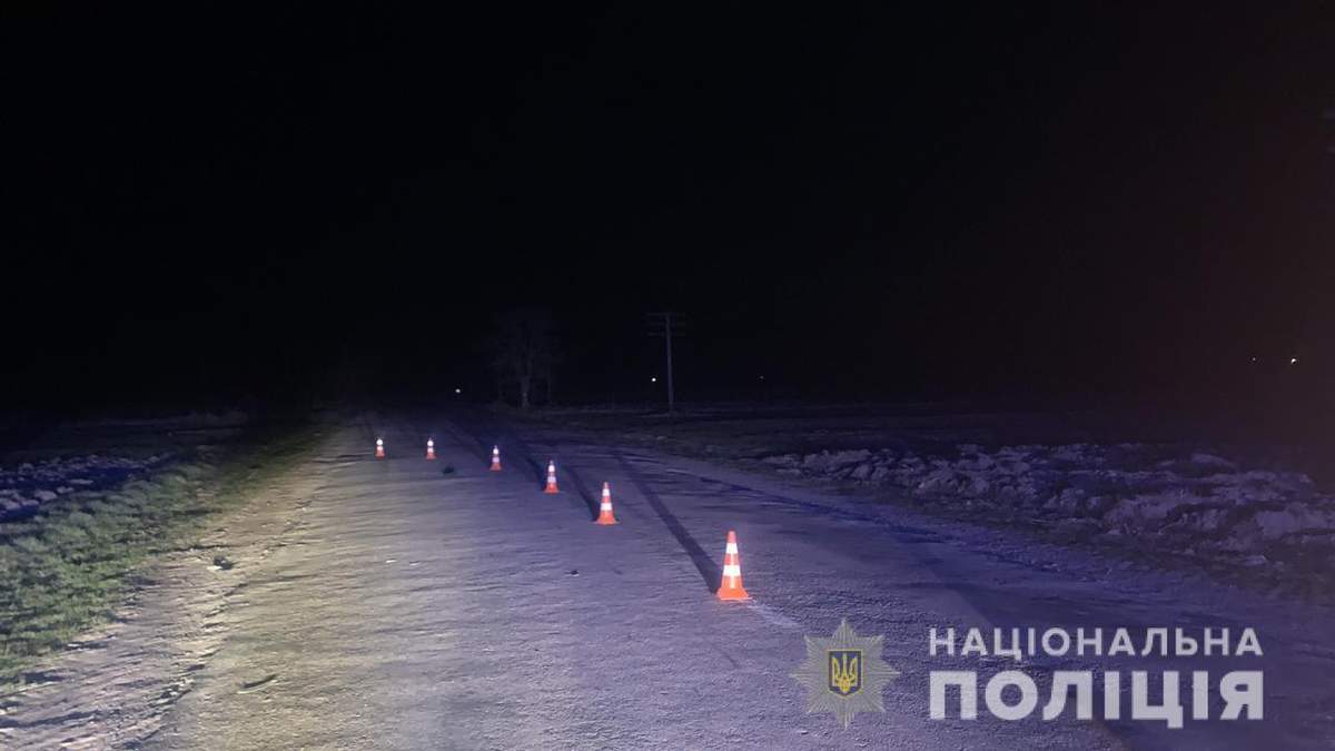 Не помітив на нічній трасі: на Львівщині водій мікроавтобуса на смерть збив чоловіка – фото Не помітив на нічній трасі: на Львівщині водій мікроавтобуса на смерть збив чоловіка – фото
