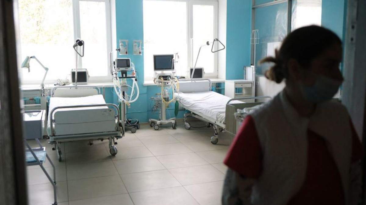 Понад 1000 нових хворих за добу: актуальна статистика COVID-19 на Львівщині Понад 1000 нових хворих за добу: актуальна статистика COVID-19 на Львівщині