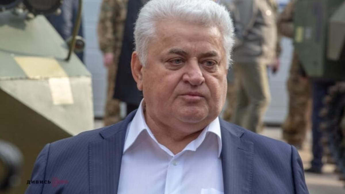 Зарплата - более 6 миллионов гривен: директор завода ЛОРТА обнародовал декларацию Зарплата - более 6 миллионов гривен: директор завода ЛОРТА обнародовал декларацию