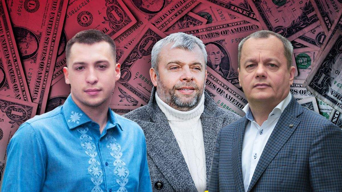 Елітна нерухомість та мільйони на рахунках: рейтинг найзаможніших депутатів Львівської облради