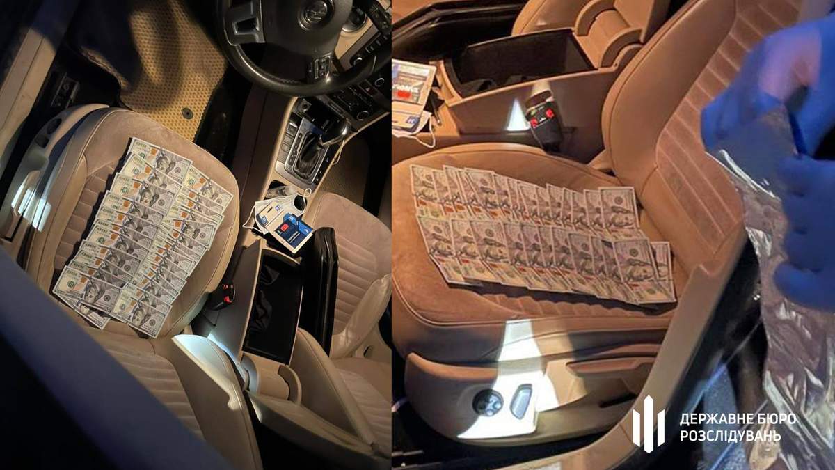 3 тисячі доларів за "легку" статтю: ДБР затримало на хабарі львівського поліцейського – фото