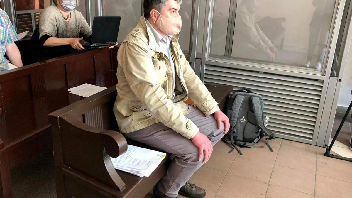 Пам'яткоохоронця Василя Петрика помістили в СІЗО: підозрюють у заволодінні мільйоном гривень