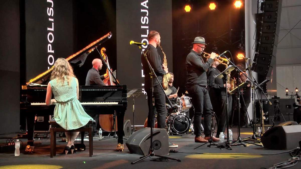 Бачила, як дерева вириваються, – гостя Leopolis Jazz Fest про негоду - Vimarsana News