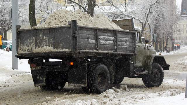 Машина по сербски